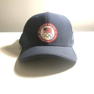 NWOT Nike Olympic Team Hat